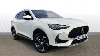 MG HS 1.5 T-GDI Trophy 5dr Petrol Hatchback